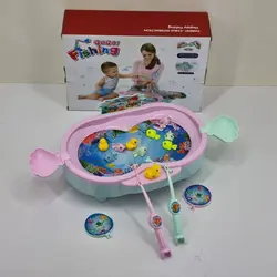 خرید و قیمت اسباب بازی استخر ماهیگیری | توی نت 98