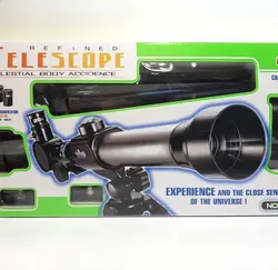 خرید و قیمت بهترین انواع تلسکوپ حرفه ای و ساده