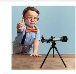 خرید و قیمت بهترین انواع تلسکوپ حرفه ای و ساده