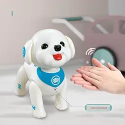 سگ کنترلی رباتیک زومر اسباب بازی -stunt dog k19