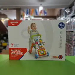 واکر کودک موزیکال هانگر - اسباب بازی توی نت