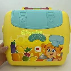 کوله پشتی آشپزی - اسباب بازی توی نت