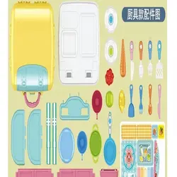 کوله پشتی آشپزی - اسباب بازی توی نت