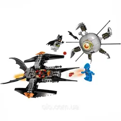 لگو بتمن و جت جنگی - اسباب بازی توی نت