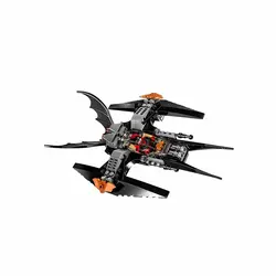 لگو بتمن و جت جنگی - اسباب بازی توی نت