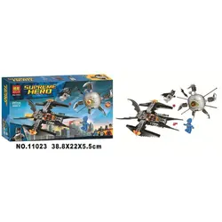 لگو بتمن و جت جنگی - اسباب بازی توی نت