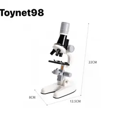 میکروسکوپ دانش آموزی - اسباب بازی توی نت