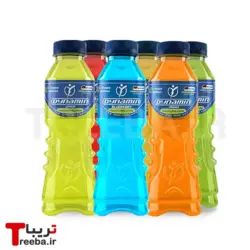 نوشیدنی ورزشی داینامین توت فرنگی Dynamin - تریبا