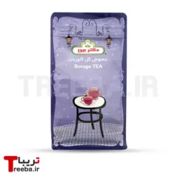 دمنوش گل گاوزبان و میوه نسترن دکتر بین DR Bin ✅ تریبا