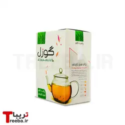 چای سبز 100 گرمی گوزل [ Guzel ] -  تریبا