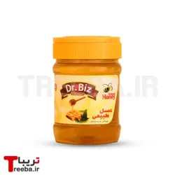 عسل استاندارد ۵۰۰ گرمی دکتر بیز [ Dr.Biz ] ✅ تریبا