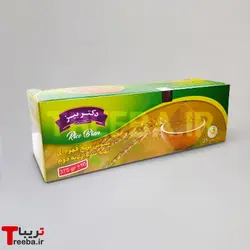 سبوس برنج لایه دوم برنج قهوه ای بیز [ برای لاغری ] - تریبا