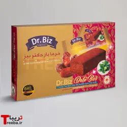 خرمابار تقویتی بیز با قیمت اصلی - خرما بار دکتر بیز - تریبا