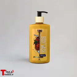 شامپو بدن عصاره قارچ گانودرما - تریبا