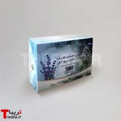 صابون دانه کاج و مریم گلی بیز 3 عددی - تریبا
