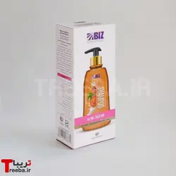 شامپو عصاره گانودرما مخصوص موهای خشک بیز - تریبا