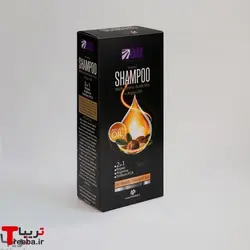 شامپو ترمیم کننده آرگان بیز - تریبا