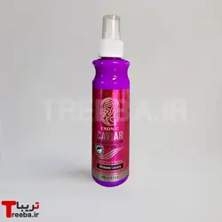 لوسیون محافظ حرارتی مو حاوی عصاره خاویار [ 150 میل ] - تریبا