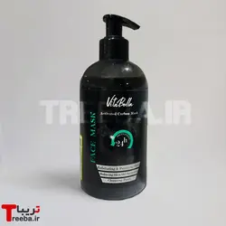 ماسک صورت کربن فعال ویتابلا [ ماسک ذغال ] - تریبا