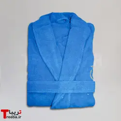 حوله پالتویی مردانه بیز سایز کوچک S [ قد 115 ] - تریبا