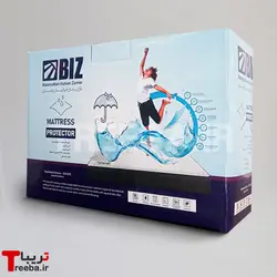محافظ تشک بیز در 3 سایز [ تشک ضد آب BIZ ] - تریبا