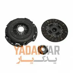 دیسک و صفحه کلاچ لیفان X50 با بلبرینگ (کیت کلاچ) شرکتی - چین