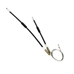 سیم شیشه بالابر شرکت تکنو کابل سبزوار کد 100241مناسب برای پژو405