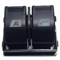 کلید شیشه بالابر جلو نوین جهان پارت مدل 120599 مناسب برای رانا