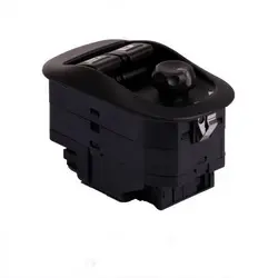 کلید شیشه بالابر چپ مدل 96622541xt مناسب برای پژو 206 تیپ 5