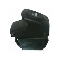 کلید شیشه بالابر عقب چپ نیکوپخش کد 82004664 مناسب برای ال90