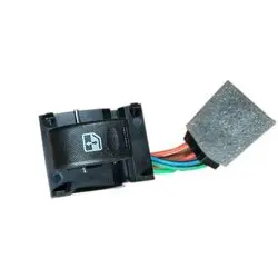 کلید شیشه بالابر نوین پارت مدل 71588 مناسب برای تیبا