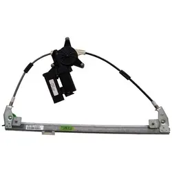 مجموعه شیشه بالابر جلو راست مدل 1037 مناسب برای سمند