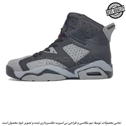 NIKE AIR JORDAN 6 (MASTER QUALLITY) نایک ایر جردن 6 (مستر کوالیتی)