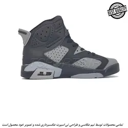 NIKE AIR JORDAN 6 (MASTER QUALLITY) نایک ایر جردن 6 (مستر کوالیتی)