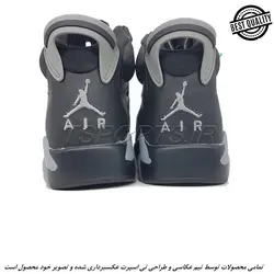 NIKE AIR JORDAN 6 (MASTER QUALLITY) نایک ایر جردن 6 (مستر کوالیتی)