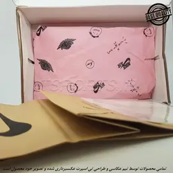 NIKE AIR JORDAN ONE TRAVIS SCOTTE (MASTER QUALLITY) نایک ایر جردن 1 ترویس اسکات (مستر کوالیتی)