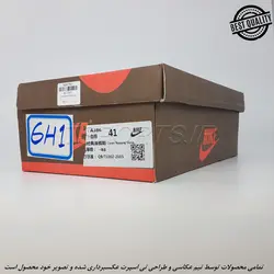 NIKE AIR JORDAN ONE TRAVIS SCOTTE (MASTER QUALLITY) نایک ایر جردن 1 ترویس اسکات (مستر کوالیتی)