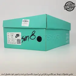 NIKE AIR JORDAN ONE 1 LOW (MASTER QUALLITY) نایک ایر جردن وان 1 لو (مستر کوالیتی)