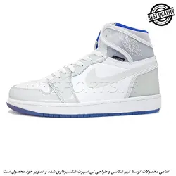 NIKE AIR JORDAN ONE 1 (MASTER QUALLITY) نایک ایر جردن وان 1 (مستر کوالیتی)