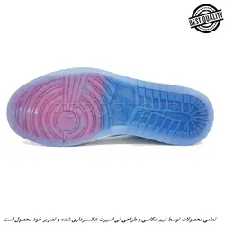 NIKE AIR JORDAN ONE 1 (MASTER QUALLITY) نایک ایر جردن وان 1 (مستر کوالیتی)