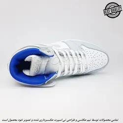NIKE AIR JORDAN ONE 1 (MASTER QUALLITY) نایک ایر جردن وان 1 (مستر کوالیتی)