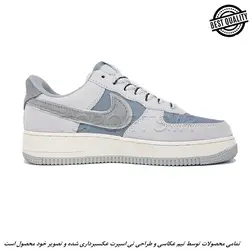 NIKE AIR FORCE ONE 1 (MASTER QUALLITY) نایک ایر فورس وان 1 (مستر کوالیتی)