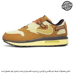 NIKE AIR MAX TRAVIS SCOTTE JACK CACTUS (MASTER QUALLITY) نایک ایر مکس ترویس اسکات جک کاکتوس (مستر كواليتي)