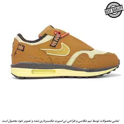 NIKE AIR MAX TRAVIS SCOTTE JACK CACTUS (MASTER QUALLITY) نایک ایر مکس ترویس اسکات جک کاکتوس (مستر كواليتي)