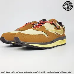 NIKE AIR MAX TRAVIS SCOTTE JACK CACTUS (MASTER QUALLITY) نایک ایر مکس ترویس اسکات جک کاکتوس (مستر كواليتي)