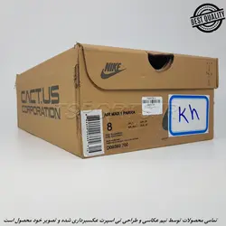 NIKE AIR MAX TRAVIS SCOTTE JACK CACTUS (MASTER QUALLITY) نایک ایر مکس ترویس اسکات جک کاکتوس (مستر كواليتي)