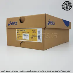 ASICS GEL CONTEND 4 (MASTER QUALLITY) اسیکس ژل كانتند 4 (مستر كواليتی)