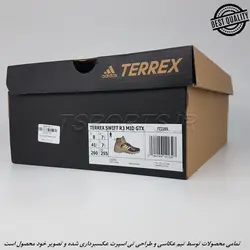ADIDAS TERREX GORETEX FROZETRACK HIKING BOOT SWIFT R(MASTER QUALLITY) آدیداس ترکس  گورتکس فروزترک هایکینگ بوت سویفت آر  (مستر كواليتی)