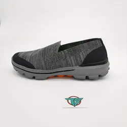 SKECHERS GO WALK 3 GRAY