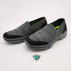 SKECHERS GO WALK 3 GRAY